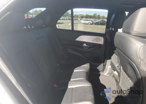 2022 Mercedes-Benz Gle 350 4Matic from USA, damaged, VIN 4JGFB4KB1NA714582